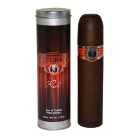 Cuba Red by Cuba