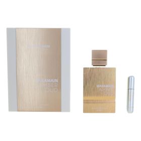 Amber Oud White Edition by Al Haramin