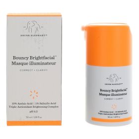 Drunk Elephant Bouncy Brightfacial by Drunk Elephant