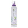 Biolage Hydra Foaming Conditioning Mousse Medium Hold by Matrix for Unisex - 8.25 oz Mousse