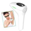 Professional Laser Epilator IPL Hair Removal Body Bikini Leg Depilatory Devic 900,000 Flashes 5 Levels Epilator Painless Electric Epilator Machine