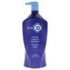 Miracle Moisture Shampoo by Its A 10 for Unisex - 33.8 oz Shampoo