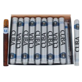 Cuba Blue by Cuba (Option: 1.17 oz Eau de Toilette Spray for Men. Pack of 20)