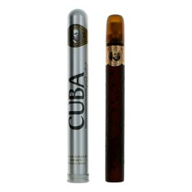 Cuba Gold by Cuba (Option: 1.17 oz Eau de Toilette Spray for Men)