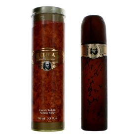 Cuba Gold by Cuba (Option: 3.3 oz Eau De Toilette Spray for Men)