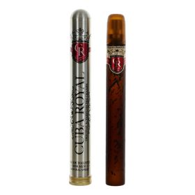 Cuba Royal by Cuba (Option: 1.17 oz Eau de Toilette Spray for Men)