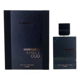 Amber Oud Private Edition by Al Haramain (Option: 4 oz Eau De Parfum Spray for Unisex)