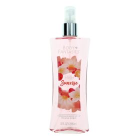 Sweet Sunrise Fantasy by Body Fantasies (Option: 8 oz Fragrance Body Spray for Women)