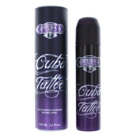 Cuba Tattoo by Cuba (Option: 3.3 oz Eau De Parfum Spray for Women)