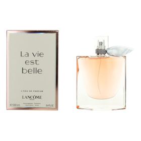 La Vie Est Belle by Lancome (Option: 3.4 oz L'Eau De Parfum Spray for Women)