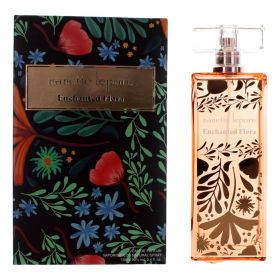 Enchanted Flora by Nanette Lepore (Option: 3.4 oz Eau De Parfum Spray for Women)