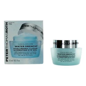 Peter Thomas Roth Water Drench by Peter Thomas Roth (Option: .5 oz Hyaluronic Cloud Hydrating Eye Gel)