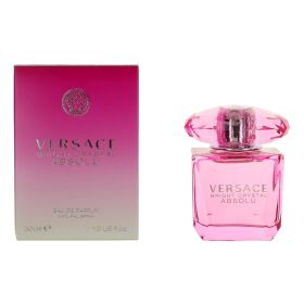 Versace Bright Crystal Absolu by Versace (Option: 1 oz Eau De Parfum Spray for Women)